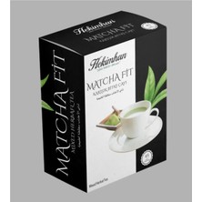 Nk Organik Matcha Çayı (45'li Süzen Poşet)