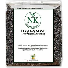 Nk Organik Mavi Haşhaş 30GR