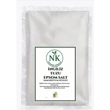 Nk Organik Ingiliz Tuzu (Epsom Tuzu) 50GR