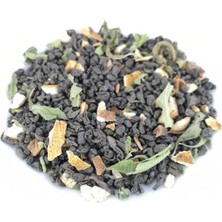 Nk Organik Yeşilçay Limonlu 40GR