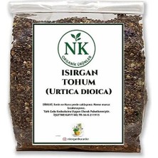 Nk Organik Isırgan Tohumu (Urtica Diocia) 30GR