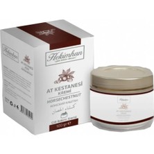 Nk Organik At Kestanesi Kremi 100 ml