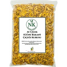 Nk Organik Ay Çiçek (Güne Bakan) Çiçeği Kurusu 25GR