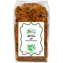 Nk Organik Meyan Lif (Glycyrrhiza Glabra) 500GR