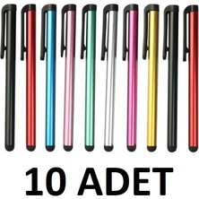 Zemira Dokunmatik Kalem Stylus Dokunmatik Kalem 10 Adet