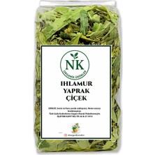 Nk Organik Yaprak Çiçek Ihlamur 25GR