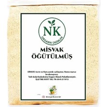 Nk Organik Misvak Öğütülmüş 25GR