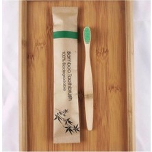 Nk Organik Bambu Diş Fırçası 1AD