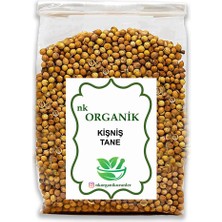 Nk Organik Kişniş Tane 50GR
