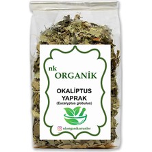 Nk Organik Okaliptus Yaprağı Yeni Hasat 25GR