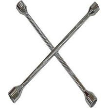 Zemira Dörtlü Bijon Anahtarı ( Tüm Araçlara )