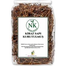 Nk Organik Kiraz Sapı Kurutulmuş 40GR