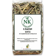 Nk Organik Limon Otu (Citronella) 40GR
