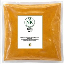 Nk Organik Köri Toz 250GR