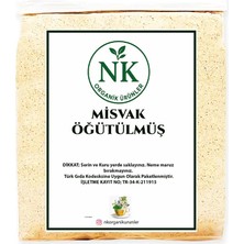 Nk Organik Misvak Öğütülmüş 40GR
