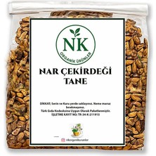 Nk Organik Nar Çekirdeği Tane 40GR