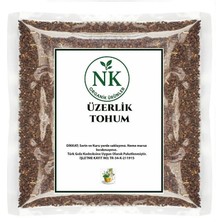 Nk Organik Üzerlik Otu Tohumu (Peganum Harmala) 30GR