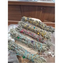 Nk Organik Adaçayı Tütsü Ritüel 5li