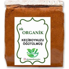 Nk Organik Keçiboynuzu Unu Yeni Mahsül 50GR