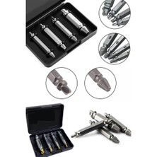 LTG Nova Hasar Görmüş Vida Çıkarıcı 4 Farklı Uç