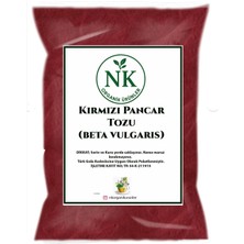 Nk Organik Kırmızı Pancar Kökü Tozu 40GR