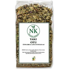 Nk Organik Yakı Otu 40GR