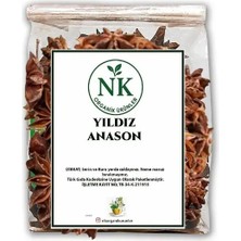 Nk Organik Yıldız Anason 30GR