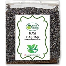 Nk Organik Mavi Haşhaş (Papaver Somniferum) 250GR