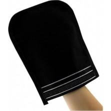 Nk Organik Kelebek Osmanlı Siyah Kese KOD163