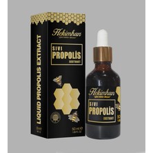 Nk Organik Sıvı Propolis Ekstrakt (Su Bazlı) 50 ml