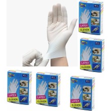 Zemira Eldiven Latex Eldiven Muayene Eldiveni M/l 30 Adet