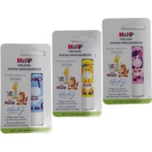 NessiWorld Organik Dudak Nemlendirici