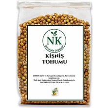 Nk Organik Kişniş Tohum 1kg