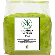 Nk Organik Moringa Yaprak Öğütülmüş Toz 40GR