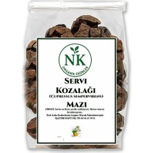 Nk Organik Mazı (Servi Kozalağı) 40GR