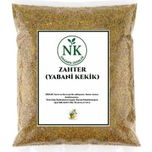 Nk Organik Zahter (Yabani Kekik) 40GR