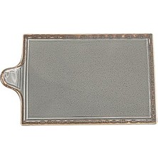 Indispensablely Porland Seasons Peynir Tabağı, Porselen