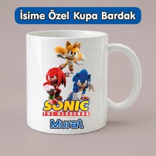 Dkdz Shop Çocuklara Özel Baskılı Kupa Bardak 300ML