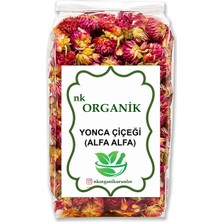 Nk Organik Yonca Çiçeği (Alfa Alfa) 25GR