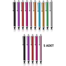 Zemira Dokunmatik Kalem Stylus Dokunmatik Kalem 5 Adet