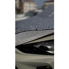 Universal Oto Güneşlik Premium Kumaş Yapısı Güneşlik ve Boya Koruma