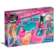 NessiWorld 18730 Crazy Chic - Tırnak Sanatı Stüdyosu