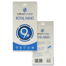 Newface Samsung Galaxy Xcover 7 Royal Nano Ekran Koruyucu