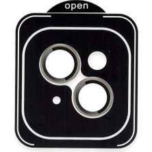 Joko Apple iPhone 13 Pvd Metal Kamera Lens - Natural Grey