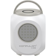 Konfulon CN01 Powerbank 45.000 Mah Kamp Şarj Pd - Beyaz