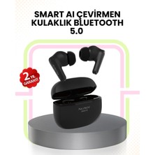 LTG Nova Akıllı Çeviri Destekli Bluetooth Kulaklık Profesyonel Ses Deneyimi