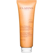 Clarins One Step Eksfoliye Edici Yüz Temizleyici 125 ml