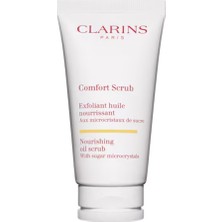 Clarins Comfort Scrub - Besleyici Yağlı Peeling 50 ml