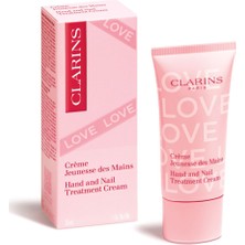 Clarins Love - Theme El&tırnak Bakım Kremi