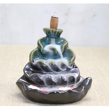 Musestore Seramik Geri Akış Tütsülük Model 1
